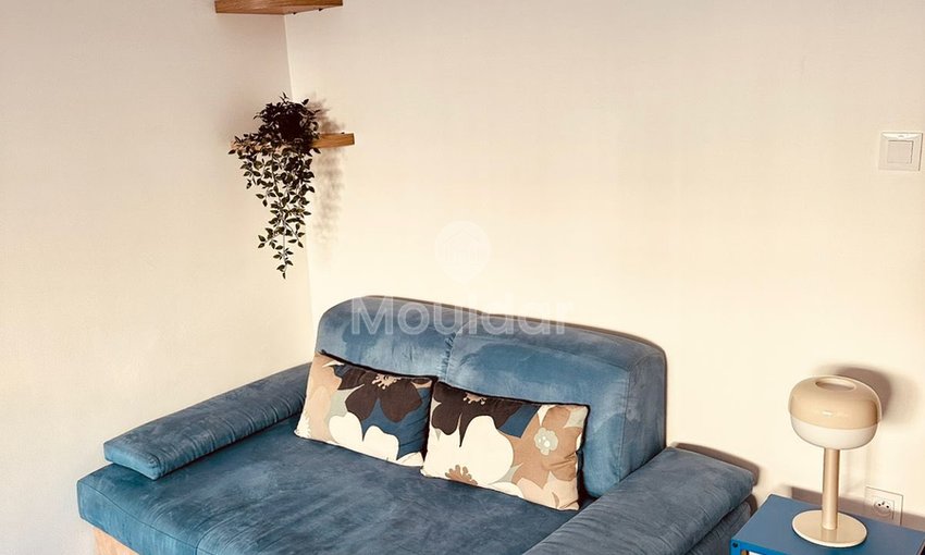 Casablanca'da Kiralık Güzel 102 m²'lik apartman, Güvenli - view 2