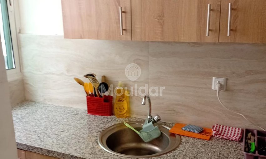 Studio accogliente da affittare a Mers Sultan, Casablanca - Scoprilo - view 8