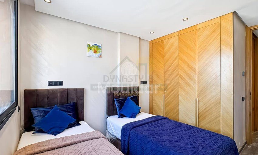 Appartamento in affitto a Marrakech: Sicurezza e comfort assicurati - view 7