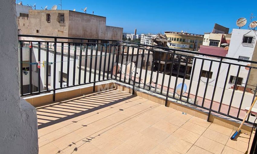 Casablanca'da Kiralık Mobilyalı Daire - Bourgogne, 2 Oda - view 9