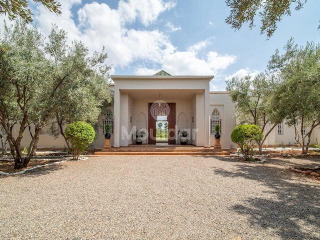 Luxusvilla in Marrakesch mit Pool und privatem Garten - view 15