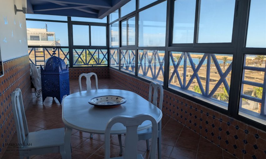 Appartement vue sur mer au centre asilah - view 5