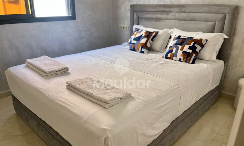 Appartamento arredato in affitto ad Agadir: comfort e modernità - view 6