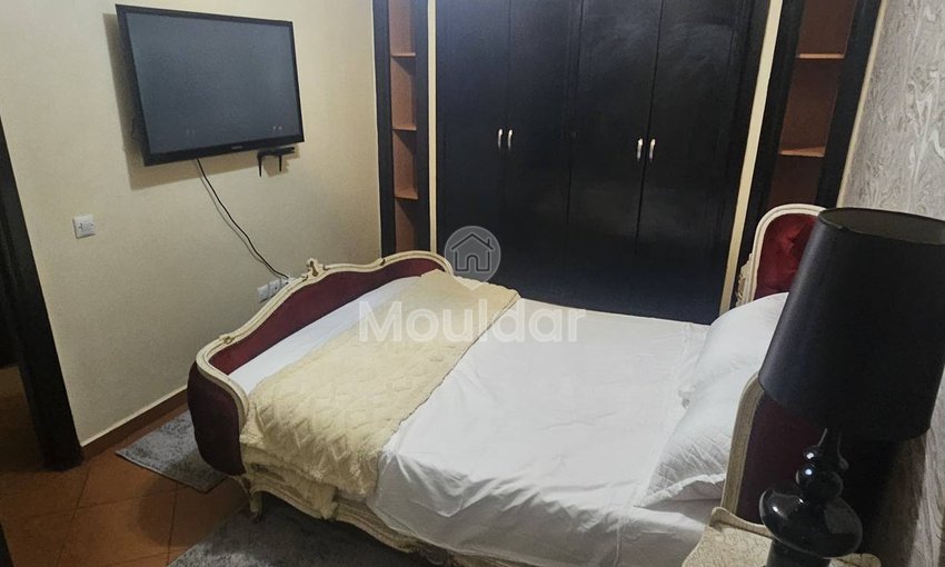 Apartament de închiriat în Marrakech: 2 camere, parcare inclusă - view 6
