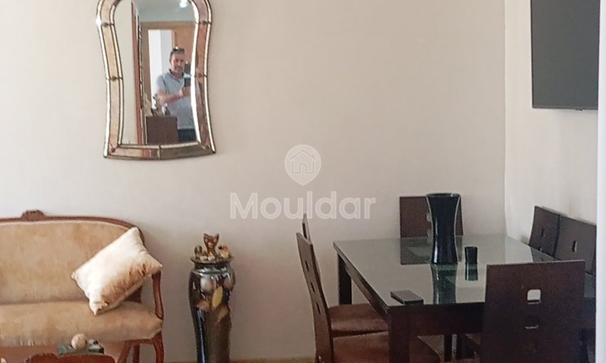 Appartement te koop in Rabat: 2 kamers en charmant balkon - view 4