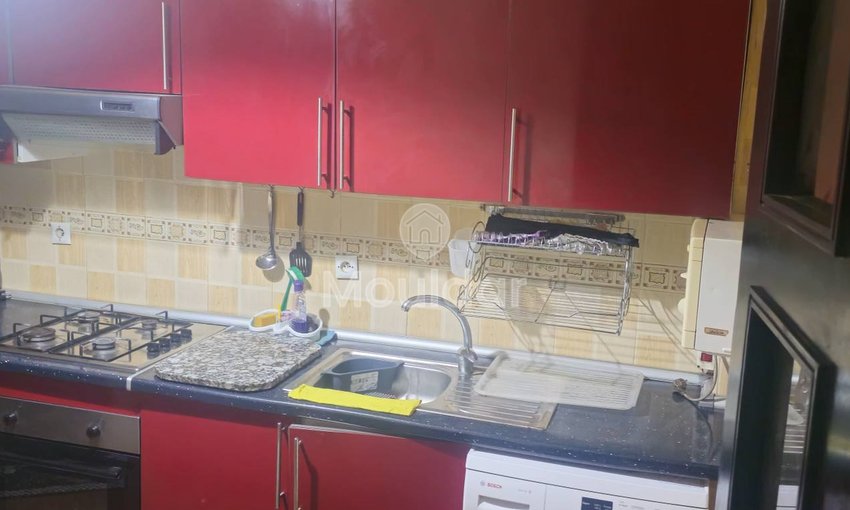 Apartament de închiriat în Marrakech: 2 camere, parcare inclusă - view 26