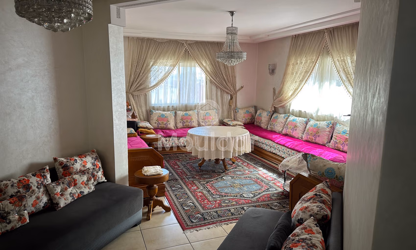 Bel Appartement à Vendre à Casablanca - Mers Sultan Bel Appartement à Vendre à Casablanca - Mers Sultan