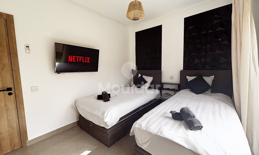 فيلا للعطلات في مراكش: مسبح، تراس وراحة - view 6