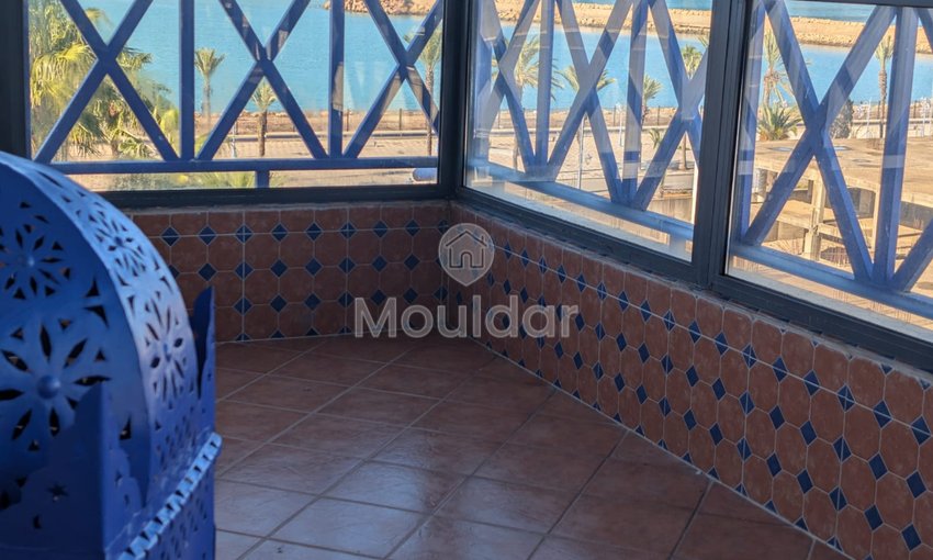 Appartement de Charme avec Vue Mer au Cœur d'Asilah - view 6