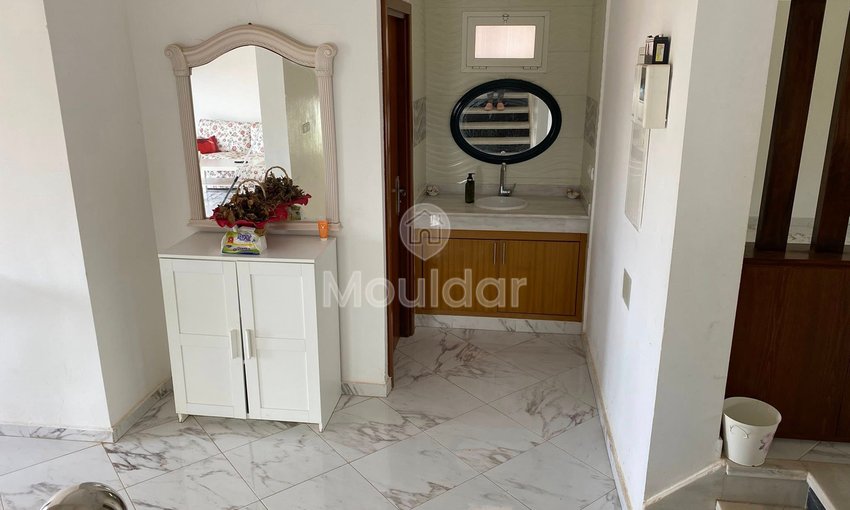 فيلا عصرية في الرباط: 4 غرف نوم، حديقة وشرفة - view 10