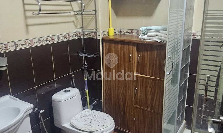 Apartament de închiriat în Marrakech: 2 camere, parcare inclusă - view 30