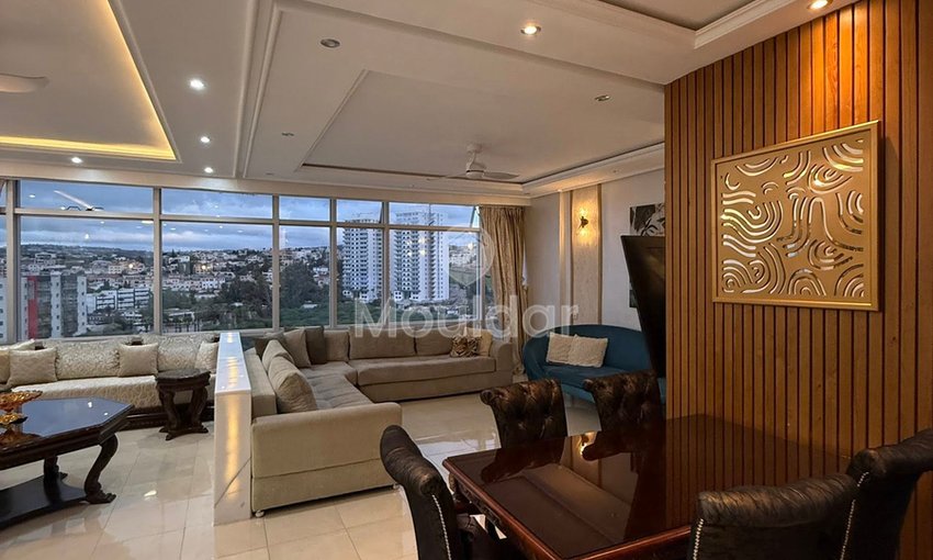 Apartamento en Alquiler en Tánger: Confort, Seguridad y Vista - view 3