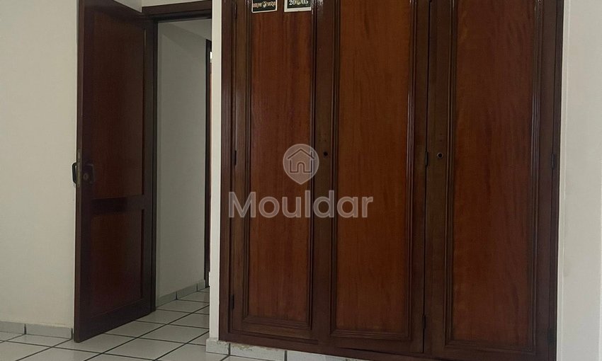 Asansörlü Rabat'ta kiralık çekici daire - view 8