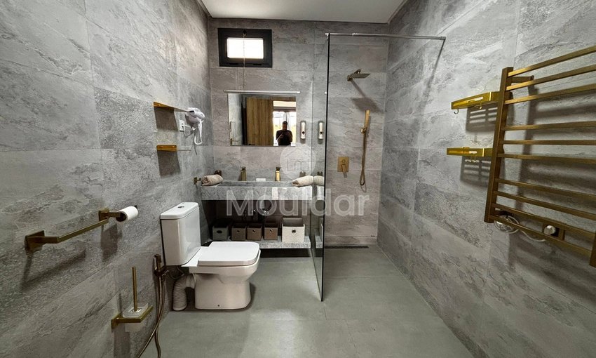 فيلا للعطلات في مراكش: مسبح، تراس وراحة - view 13