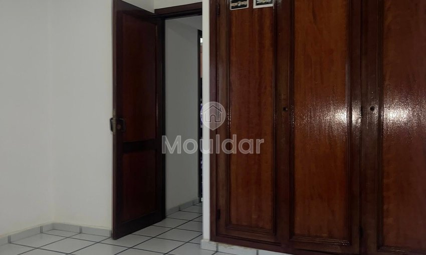 Asansörlü Rabat'ta kiralık çekici daire - view 7