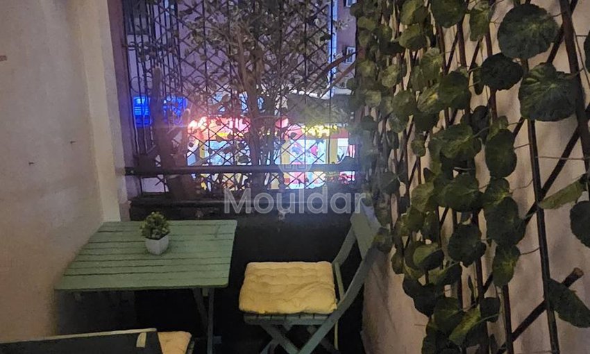 Apartament de închiriat în Marrakech: 2 camere, parcare inclusă - view 14