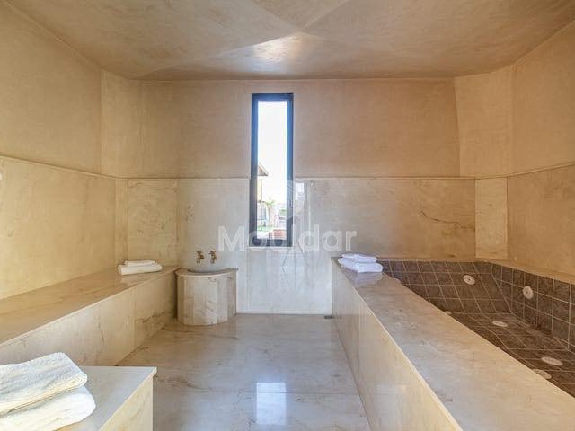 Villa de Luxe à Marrakech: Évasion avec Piscine et Confort - view 14