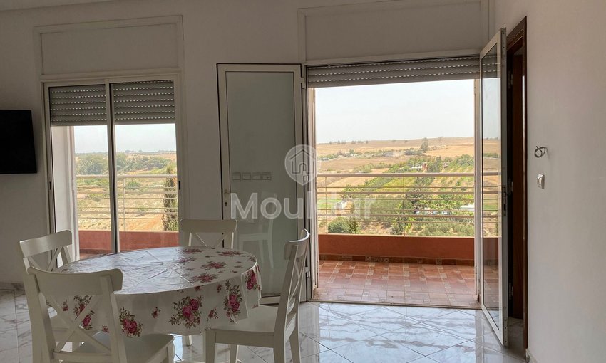 فيلا عصرية في الرباط: 4 غرف نوم، حديقة وشرفة - view 4