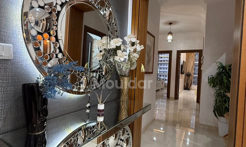 Apartamento en Alquiler en Tánger: Confort, Seguridad y Vista - view 13