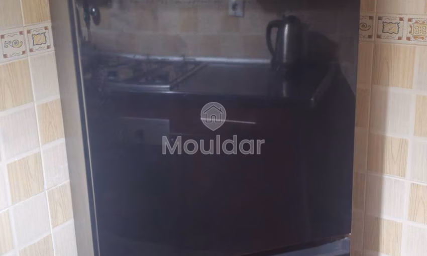 Apartment for Rent in Marrakech: 2 Bedrooms, Parking Included Apartment for Rent in Marrakech: 2 Bedrooms, Parking Included