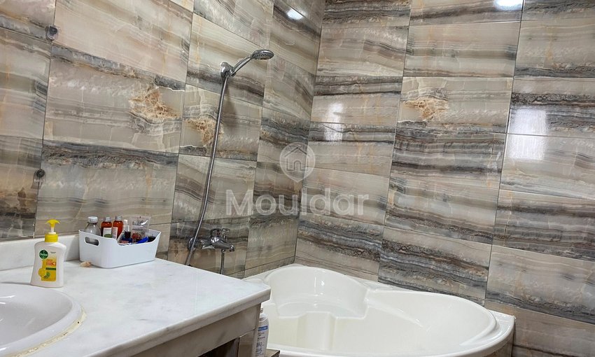 فيلا عصرية في الرباط: 4 غرف نوم، حديقة وشرفة - view 19