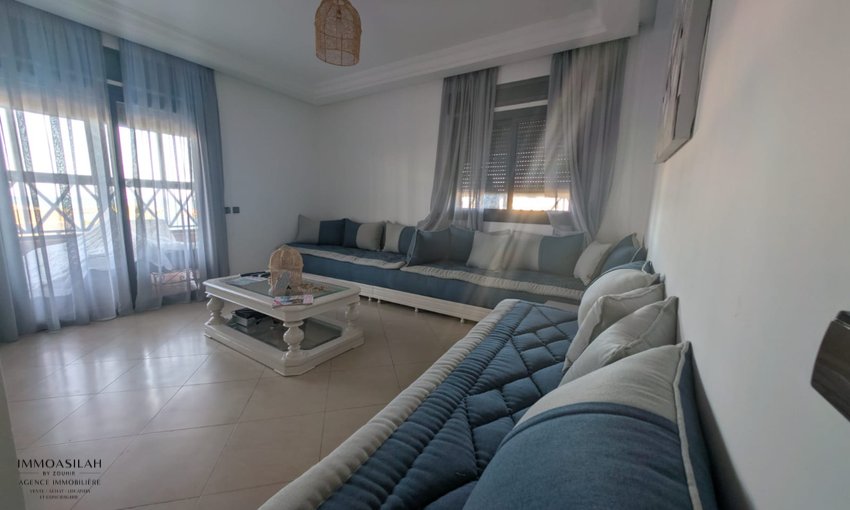 Appartement vue sur mer au centre asilah - view 9