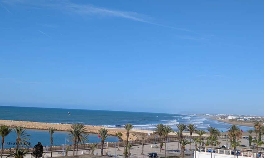 Appartement vue sur mer au centre asilah - view 8