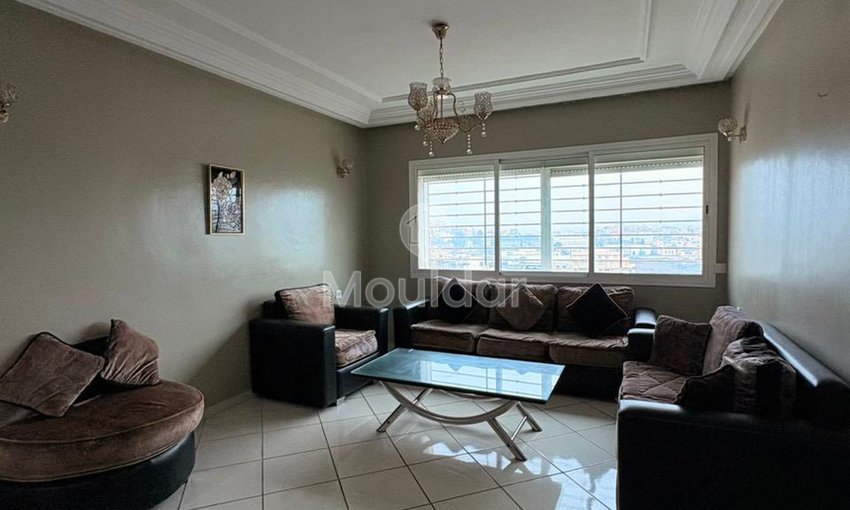 Apartamento para alugar em Tanger - Malabata: Conforto e Segurança - view 2