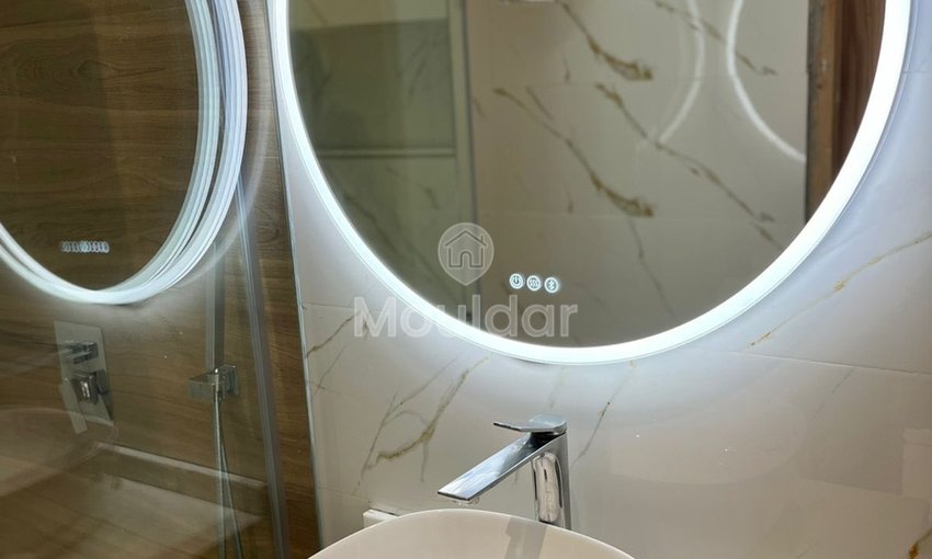 Appartamento arredato in affitto ad Agadir: comfort e modernità - view 16