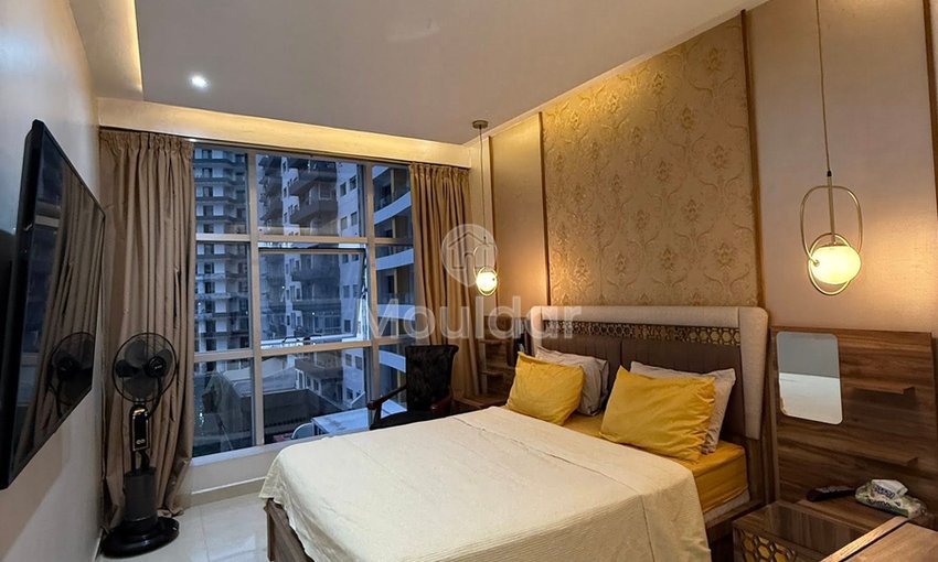 Apartamento en Alquiler en Tánger: Confort, Seguridad y Vista - view 9