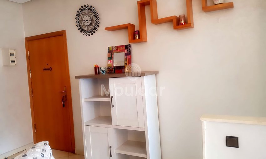 Characteristico appartamento in affitto a Rabat: 3 camere da letto con balcone - view 6