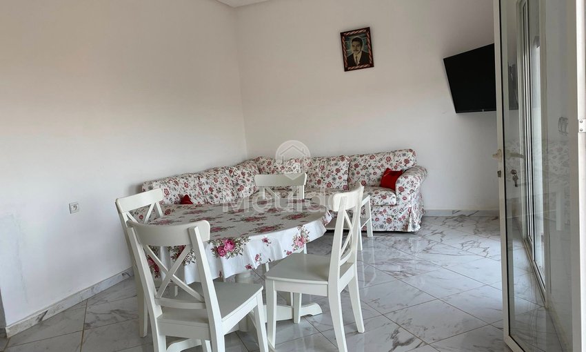 فيلا عصرية في الرباط: 4 غرف نوم، حديقة وشرفة - view 8