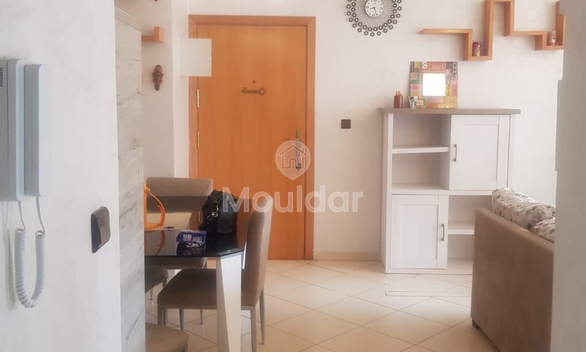 Characteristico appartamento in affitto a Rabat: 3 camere da letto con balcone - view 5