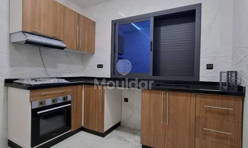 Apartment in Martil: 2 Bedrooms with Balcony and Equipped Kitchen - view 7