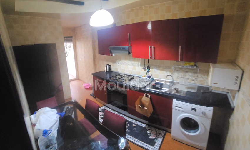 Apartment for Rent in Marrakech: 2 Bedrooms, Parking Included Apartment for Rent in Marrakech: 2 Bedrooms, Parking Included