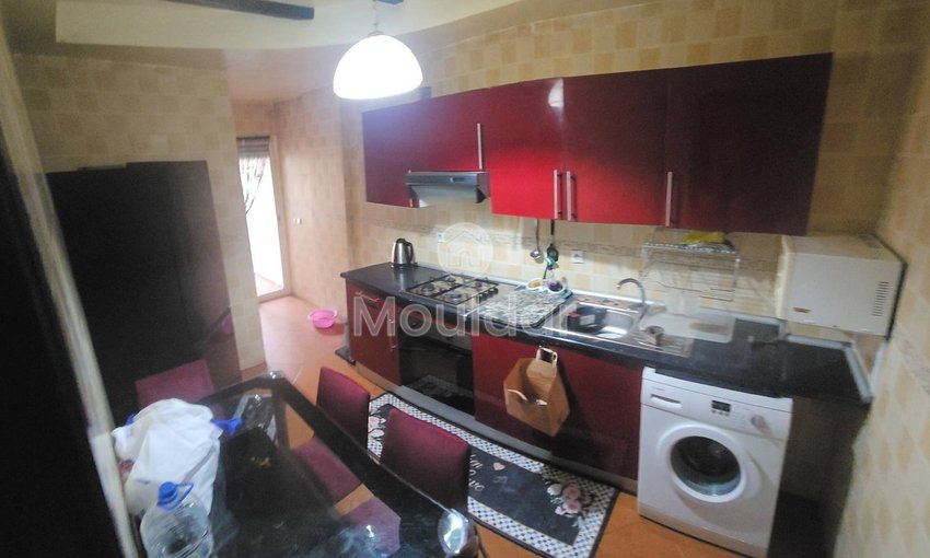 Apartament de închiriat în Marrakech: 2 camere, parcare inclusă - view 25