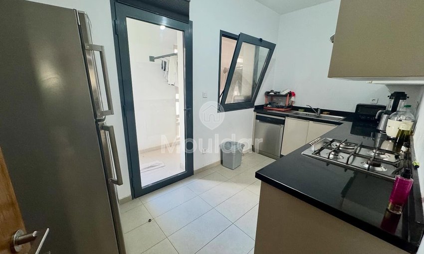 شقة رائعة للإيجار في مدينة الدار البيضاء المالية - view 6