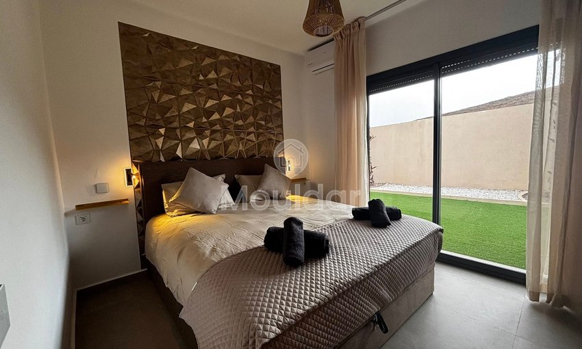 فيلا للعطلات في مراكش: مسبح، تراس وراحة - view 4