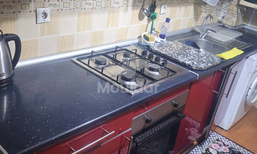 Apartament de închiriat în Marrakech: 2 camere, parcare inclusă - view 27