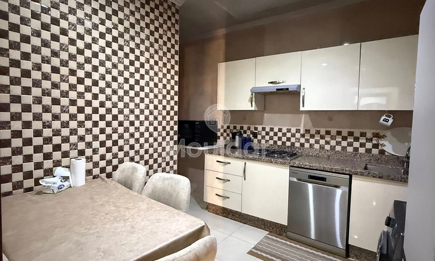Apartamento en Alquiler en Tánger: Confort, Seguridad y Vista - view 24