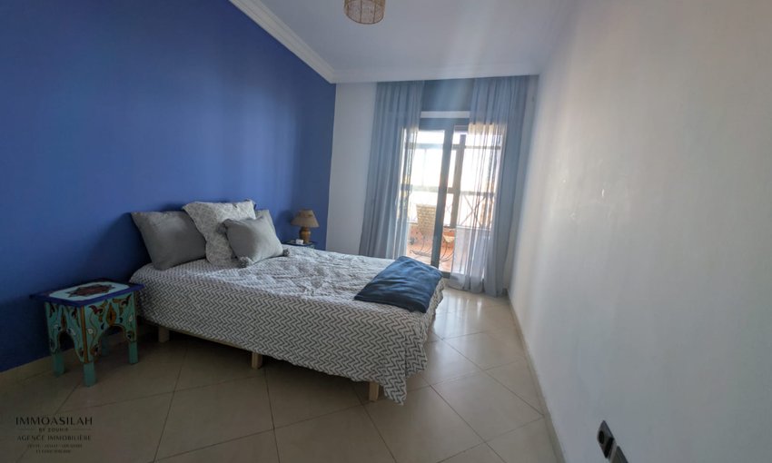 Appartement vue sur mer au centre asilah - view 7