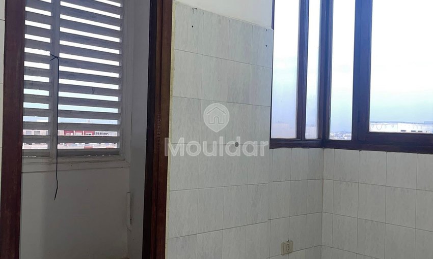 Asansörlü Rabat'ta kiralık çekici daire - view 5