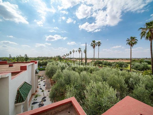 Luxusvilla in Marrakesch mit Pool und privatem Garten - view 19