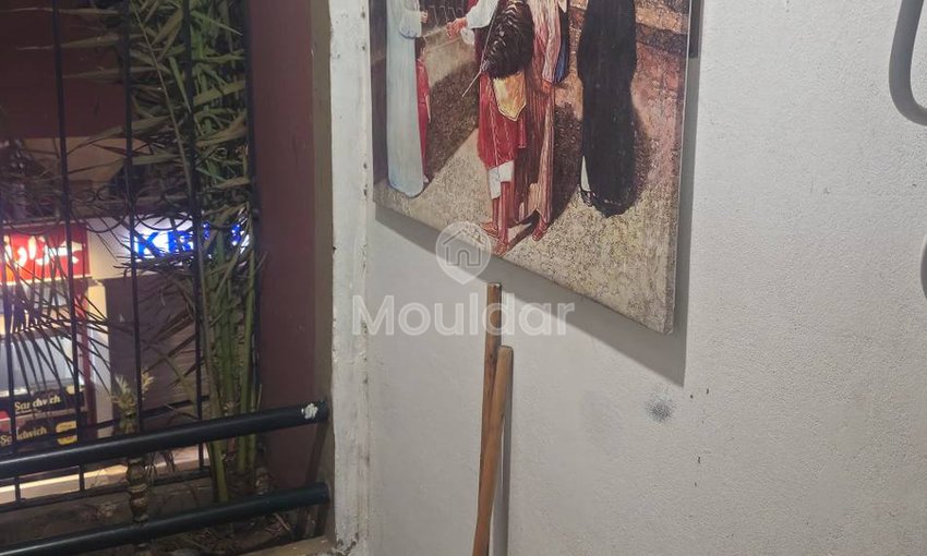 Apartament de închiriat în Marrakech: 2 camere, parcare inclusă - view 10