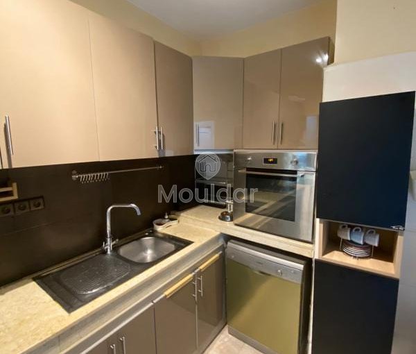 Fuga a Marrakech: Appartamento con 2 camere e cucina completamente attrezzata - view 4