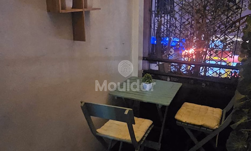 Apartment for Rent in Marrakech: 2 Bedrooms, Parking Included Apartment for Rent in Marrakech: 2 Bedrooms, Parking Included