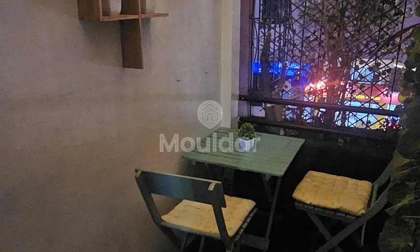 Apartament de închiriat în Marrakech: 2 camere, parcare inclusă - view 19