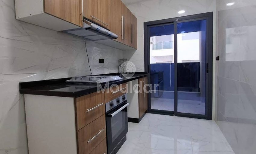 Apartment in Martil: 2 Bedrooms with Balcony and Equipped Kitchen - view 6