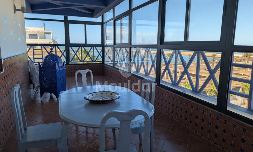 Appartement de Charme avec Vue Mer au Cœur d'Asilah - view 5