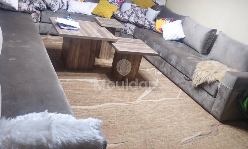 Apartament de închiriat în Marrakech: 2 camere, parcare inclusă - view 2